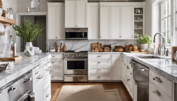 clean oven with home methods