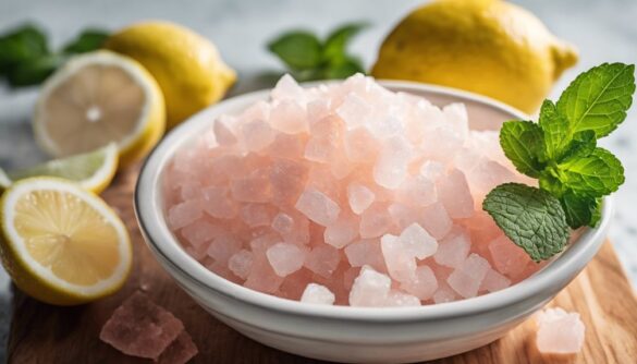 clean tongue at home