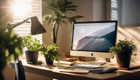 clean your monitor safely