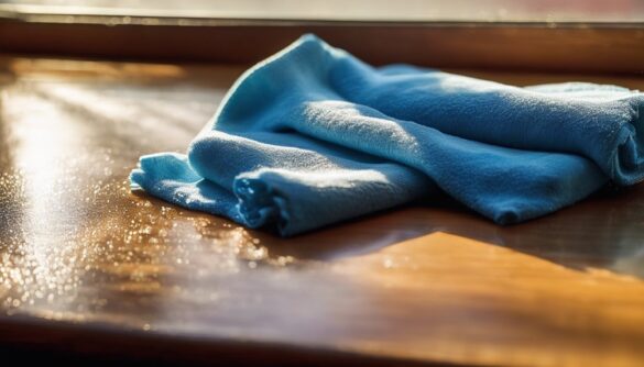 clean your sky naturally