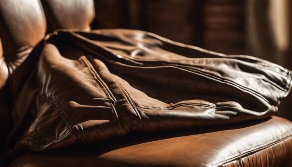 czyszczenie sk rzanej kurtki domowymi sposobami