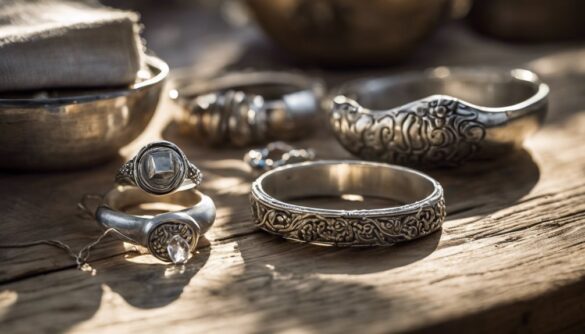 czyszczenie srebrnej bi uterii domowym sposobem