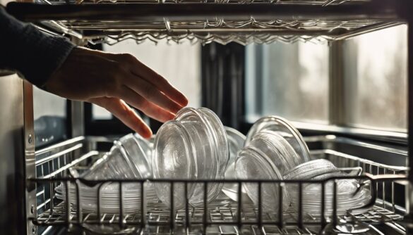 czyszczenie zmywarki domowymi sposobami