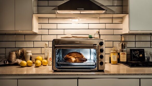 domowe metody czyszczenia piekarnika