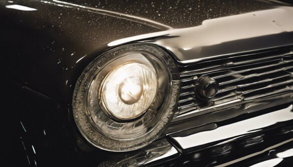 domowe metody czyszczenia reflektor w