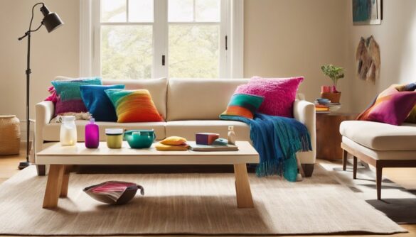 domowe metody czyszczenia sofy