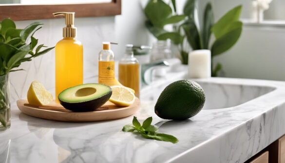 domowe oczyszczanie sk ry