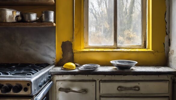 domowe rodki czyszcz ce piekarnik