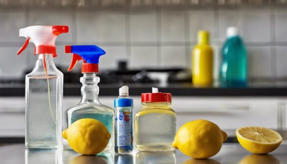 domowe sposoby czyszczenia palnik w