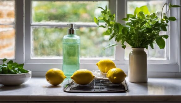 domowe sposoby na czyszczenie