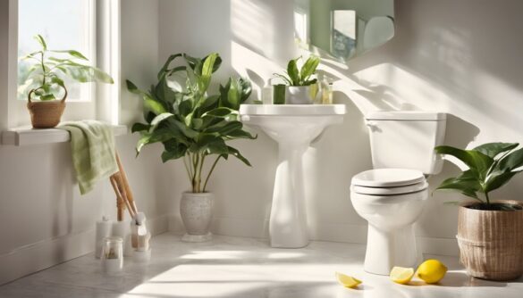 domowe sposoby na czyszczenie