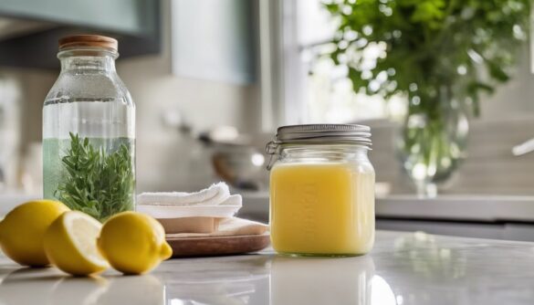 domowe sposoby na czyszczenie