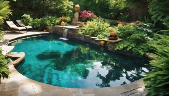 domowe sposoby na czyszczenie basenu