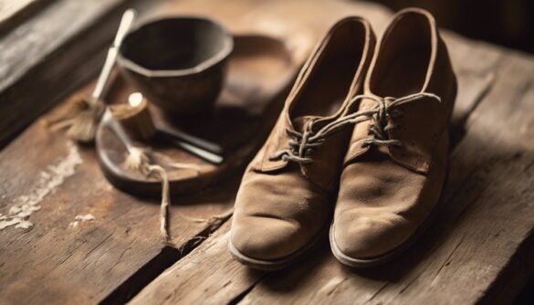 domowe sposoby na zamsz