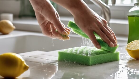 home methods for cleaning