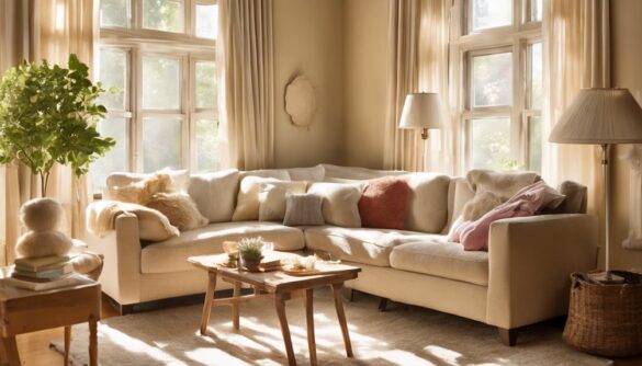 how to clean sofa