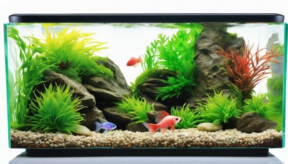 akwarium dla ryby betta