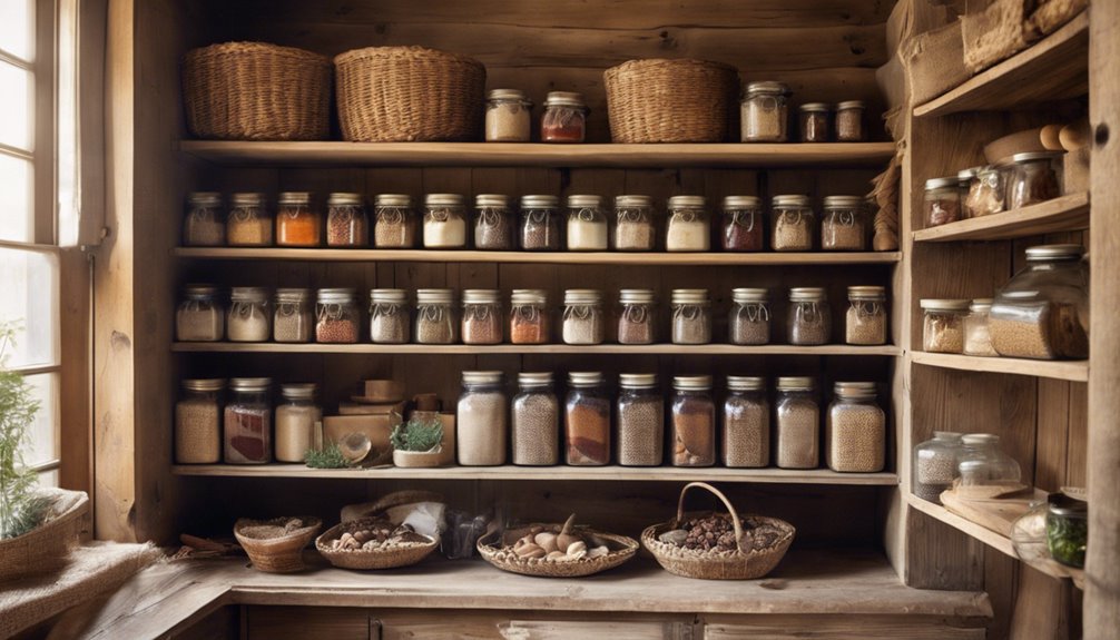 organizacja spi arni z produktami